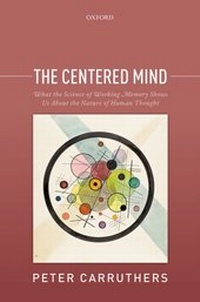 Enlarge image Cover: The Centered Mind - OUP eBook