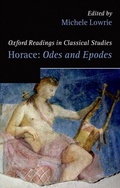 Cover: Horace: Odes and Epodes - OUP eBook