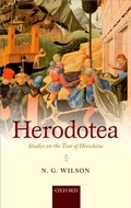 Cover: Herodotea - OUP eBook