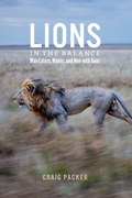 Bild: Lions in the Balance - University of Chicago Press