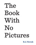 Cover: The Book With No Pictures - Puffin