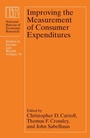 Cover: Improving the Measurement of Consumer Expenditures - University of Chicago Press