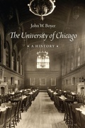 Cover: The University of Chicago - University of Chicago Press
