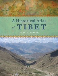 Bild: A Historical Atlas of Tibet - University of Chicago Press