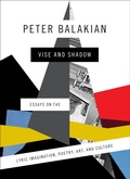 Cover: Vise and Shadow - University of Chicago Press