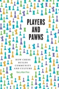 Cover: Players and Pawns - University of Chicago Press