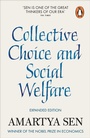 Cover: Collective Choice and Social Welfare - Penguin Books Ltd