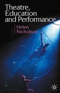 Cover: Theatre, Education and Performance - Methuen Drama
