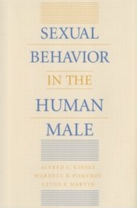 Enlarge image Cover: Sexual Behavior in the Human Male - Indiana University Press