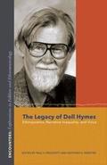 Cover: The Legacy of Dell Hymes - Indiana University Press