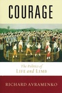 Cover: Courage - University of Notre Dame Press