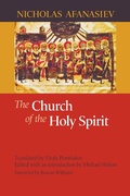 Cover: The Church of the Holy Spirit - University of Notre Dame Press