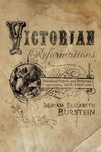 Abbildung von: Victorian Reformations - University of Notre Dame Press