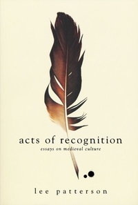 Enlarge image Cover: Acts of Recognition - University of Notre Dame Press