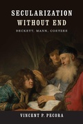 Cover: Secularization Without End - University of Notre Dame Press