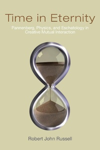 Enlarge image Cover: Time in Eternity - University of Notre Dame Press