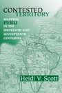 Cover: Contested Territory - University of Notre Dame Press
