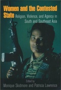 Cover: Women and the Contested State - University of Notre Dame Press
