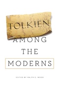Cover: Tolkien Among the Moderns - University of Notre Dame Press