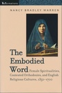 Cover: The Embodied Word - University of Notre Dame Press
