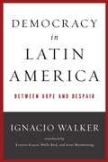 Cover: Democracy in Latin America - University of Notre Dame Press