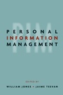 Cover: Personal Information Management - University of Washington Press