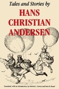 Cover: Tales and Stories by Hans Christian Andersen - University of Washington Press
