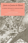 Cover: Stories to Caution the World - University of Washington Press