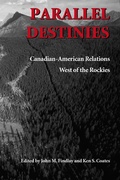 Cover: Parallel Destinies - University of Washington Press