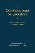 Cover: Cornerstones of Security - University of Washington Press