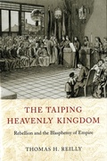 Cover: The Taiping Heavenly Kingdom - University of Washington Press