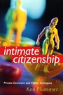 Cover: Intimate Citizenship - University of Washington Press