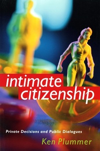 Enlarge image Cover: Intimate Citizenship - University of Washington Press