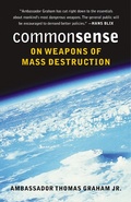 Cover: Common Sense on Weapons of Mass Destruction - University of Washington Press