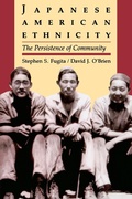 Cover: Japanese American Ethnicity - University of Washington Press