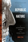 Cover: The Republic of Nature - University of Washington Press