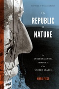 Cover: The Republic of Nature - University of Washington Press