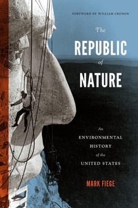 Enlarge image Cover: The Republic of Nature - University of Washington Press