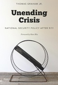 Cover: Unending Crisis - University of Washington Press