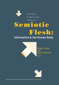 Enlarge image Cover: Semiotic Flesh - University of Washington Press