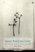 Cover: Agnon's Moonstruck Lovers - University of Washington Press