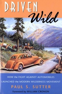 Abbildung von: Driven Wild - University of Washington Press