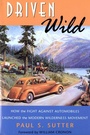 Cover: Driven Wild - University of Washington Press