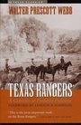 Cover: The Texas Rangers - University of Texas Press