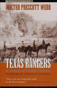 Enlarge image Cover: The Texas Rangers - University of Texas Press