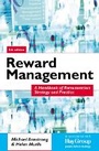 Cover: Reward Management - Kogan Page Ltd