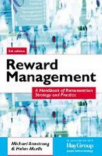 Enlarge image Cover: Reward Management - Kogan Page Ltd