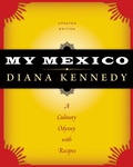 Cover: My Mexico - University of Texas Press