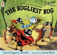 Enlarge image Cover: The Bugliest Bug - Candlewick Press,U.S.