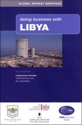 Cover: [BP] DOING BUSINESS WITH LIBYA - Kogan Page Ltd